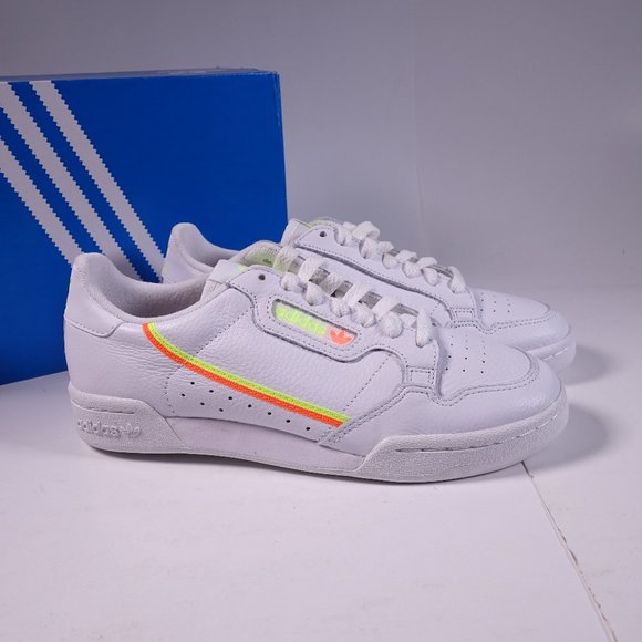 adidas Shoes - adidas Continental 80 Shoe EE4016 White